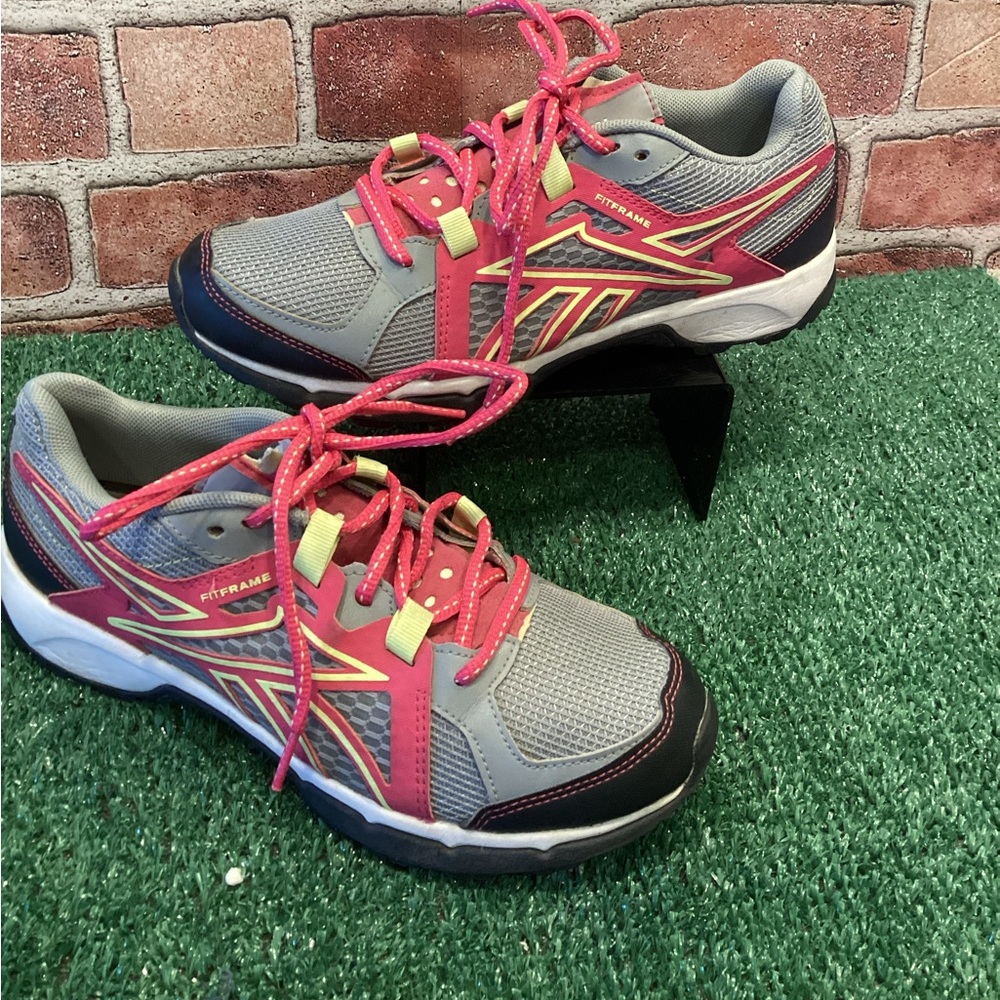Reebok Womens DMX Ride running shoes size 7